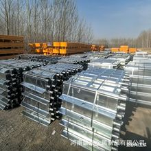 高速公路防撞垫TS级TB级防撞匝道口分流防护可导向缓冲垫定制厂