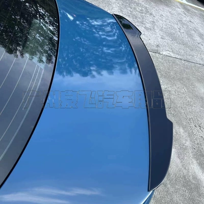 Suitable for 13-19 Lexus is tail IS200 IS250 IS300 modified sports punch-free top wing (Fixed wind wing) - 13-19-lexus-is-rear-wing-blanks