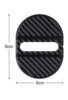 OPP bag 4 pack "Black"