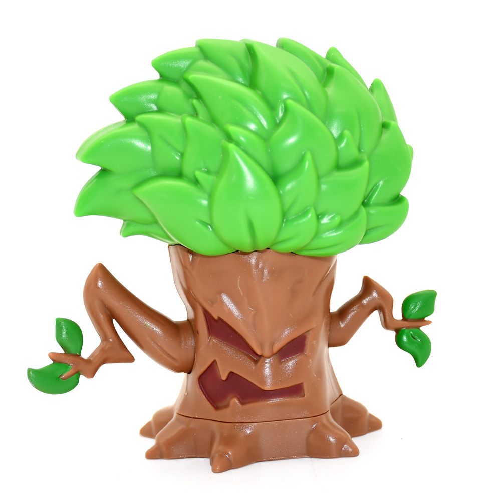 Figuras infantiles Plants vs Zombies