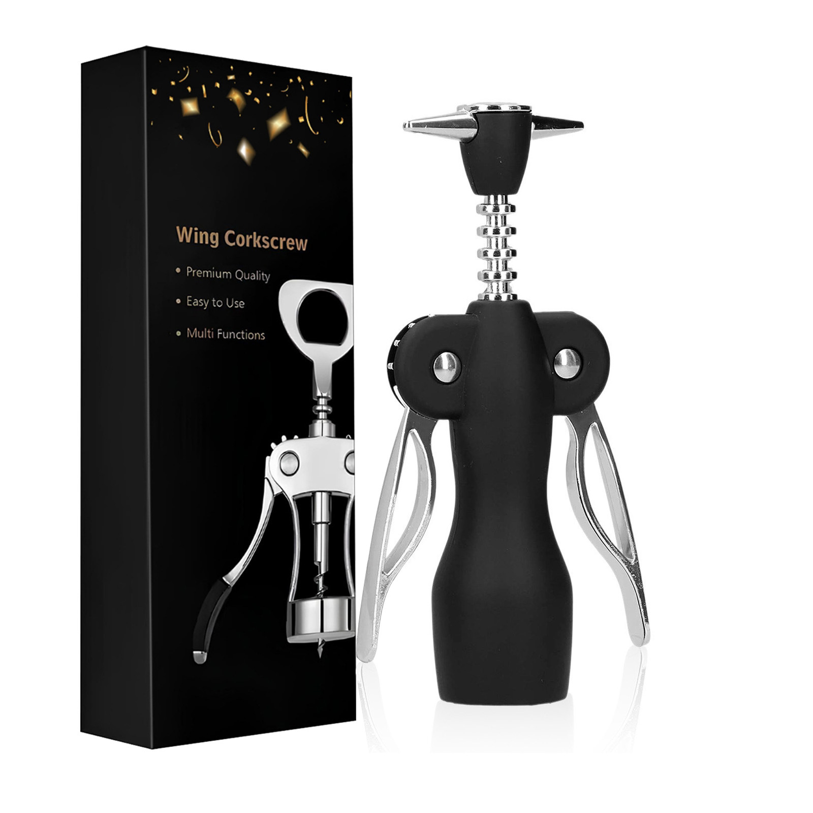 블랙 뷰티 병따개(컬러 박스)