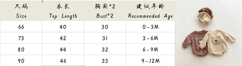 Title 1, Macacão infantil para bebê menina, versão corea...