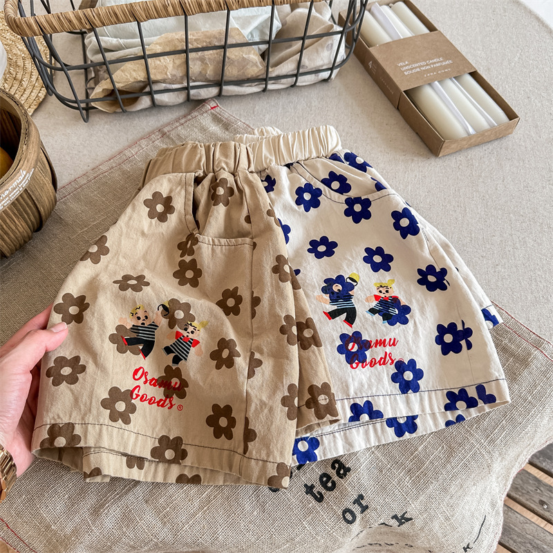 Summer shorts for boys