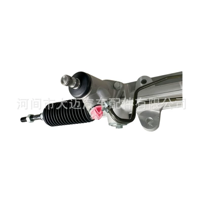 NF steering gear power – Steering gear assembly