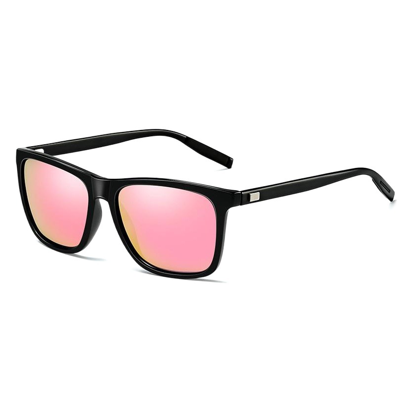 En stock al por mayor de aluminio magnesio gafas de sol de los hombres Venta caliente gafas de sol de drenaje 0733 clásico al aire libre gafas de sol para mujeres