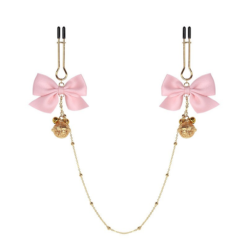 핑크 U 자형 클램프 활 벨 밀크 클램프