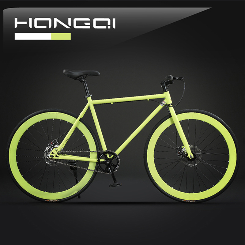 인기 판매 모델 - 60 칼 형광 노란색 - 단일 속도 - (차량 전체 베어링)