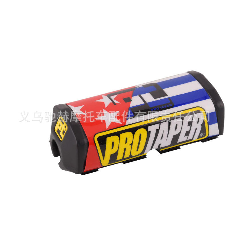 Cross-Border Hot-Selling Off-Road Motorcycle Modification Parts, Universal Handlebar Chest Protector, Square Anti-Collision Sponge