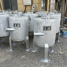 回收二手螺旋板换热器 化工内循环式冷却设备 蒸汽加热换热器