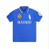 Madrid color blue