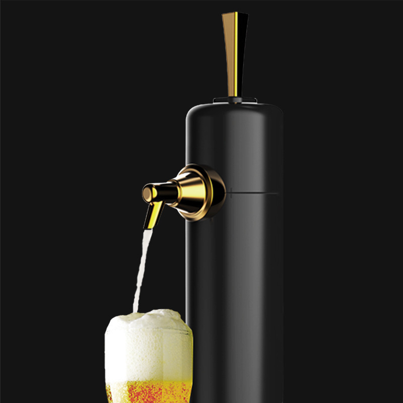 日韓起爆ビール泡立て器ビール超音波泡立て機ビール泡立て器|undefined