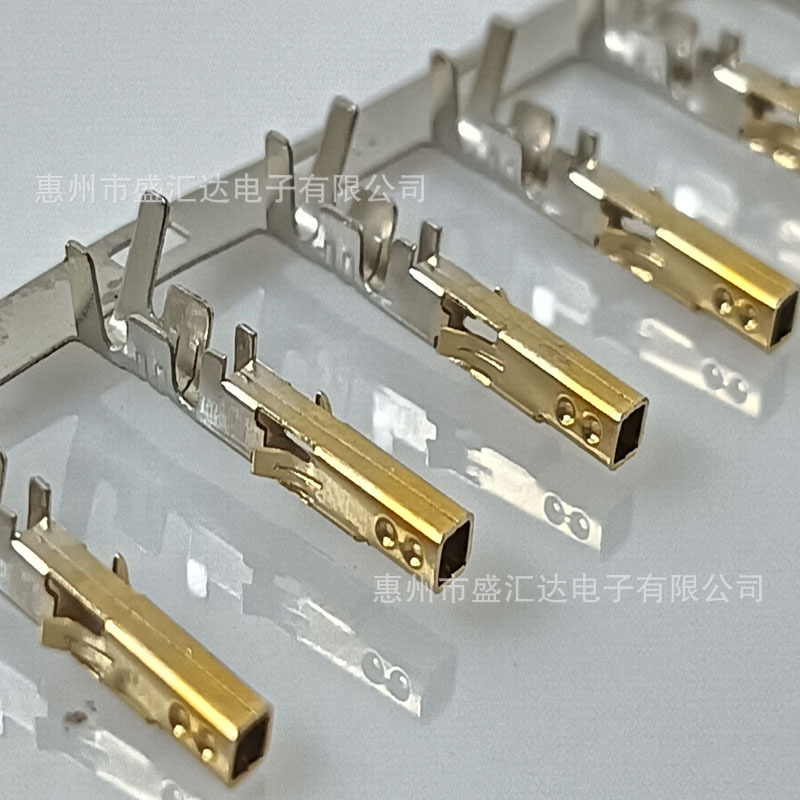 パソコン電源方8P 24Pメスシェル用5559コネクタピン金メッキ端子4.2mmオスメス端子|undefined