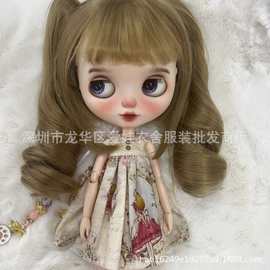 小布娃衣 ob22 ob24 blythe 连衣裙
