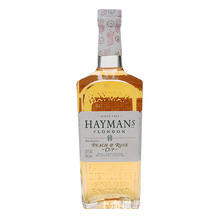 洋酒 Hayman's Peach Rose 海曼蜜桃玫瑰味金力娇酒 配制酒 英国
