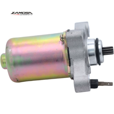 GAK50, Starter and accessories