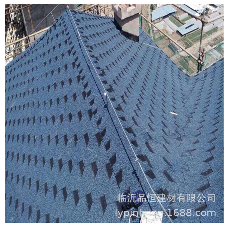 定陶自粘型油毡瓦曹县沥青瓦屋面瓦单县马赛克沥青瓦巨野沥青瓦厂