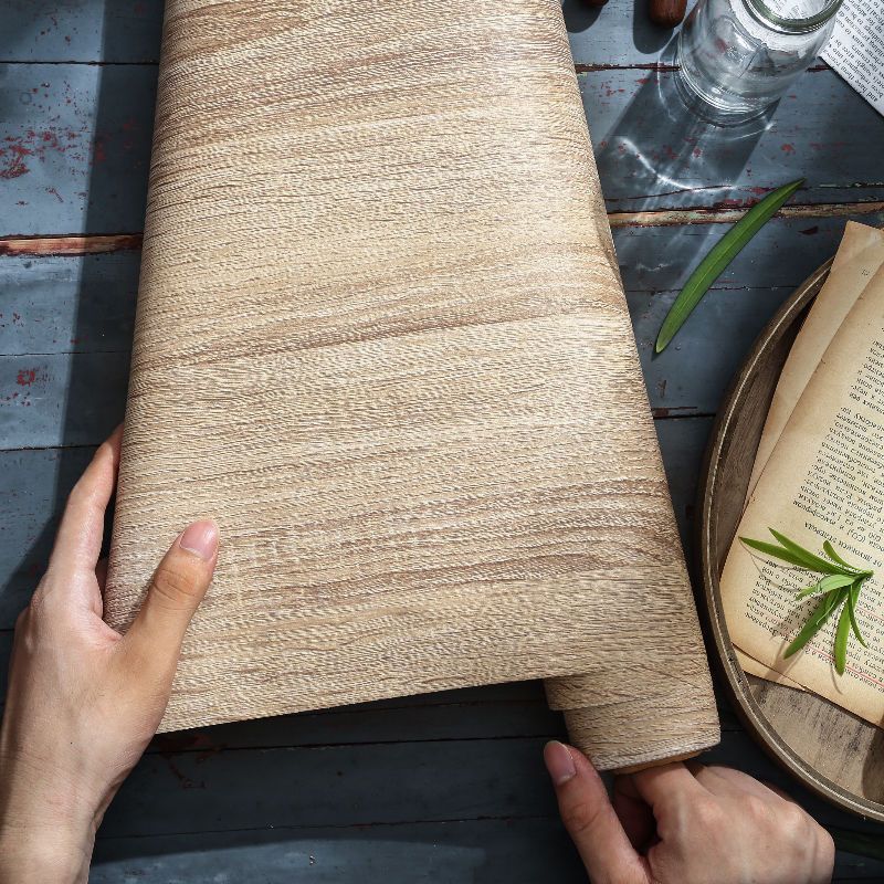 Marcos de madera bordes pegatinas decorativas tiras autoadhesivas líneas de base dañadas reparación de puertas de madera agujeros para cubrir la fealdad Weidong