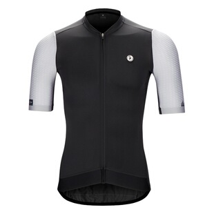 Yongweidarevie Summer Cycling Short-sleeved Top Mountain Road Bicycle Suit Slim-fit Breathable Quick-drying
