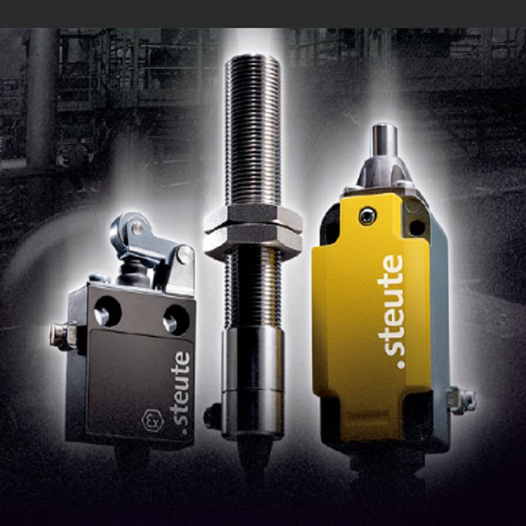 适用德国steute 拉线紧急开关系列ZS 73 S 1Ö/1S VD 产品号10531