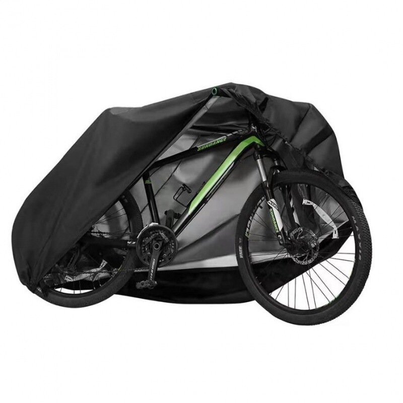 Bicycle Cover for Road Bikes and Mountain Bikes, Rainproof, Dustproof, Sunproof, Waterproof Protective Cover Bicycle Cover for Road Bikes and Mountain Bikes, Rainproof, Dustproof, Sunproof, Waterproof Protective Cover