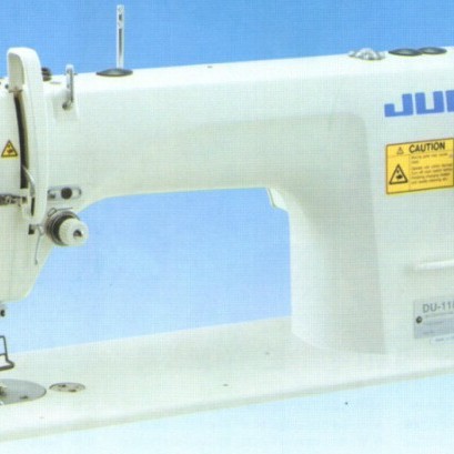 重机JUKI工业缝纫机  DU-1181N单针平缝送布大旋梭缝纫机同步机
