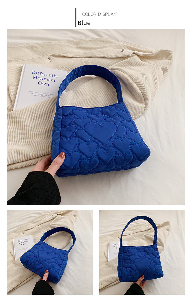 Women's Large Capacity Tote Bag Casual Shoulder Bag For Summer_voghion.com