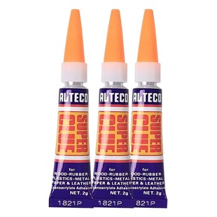 Ante solid billiard ball special glue pool cue SG-12 strong glue instant dry glue billiard ball accessories wholesale repair glue