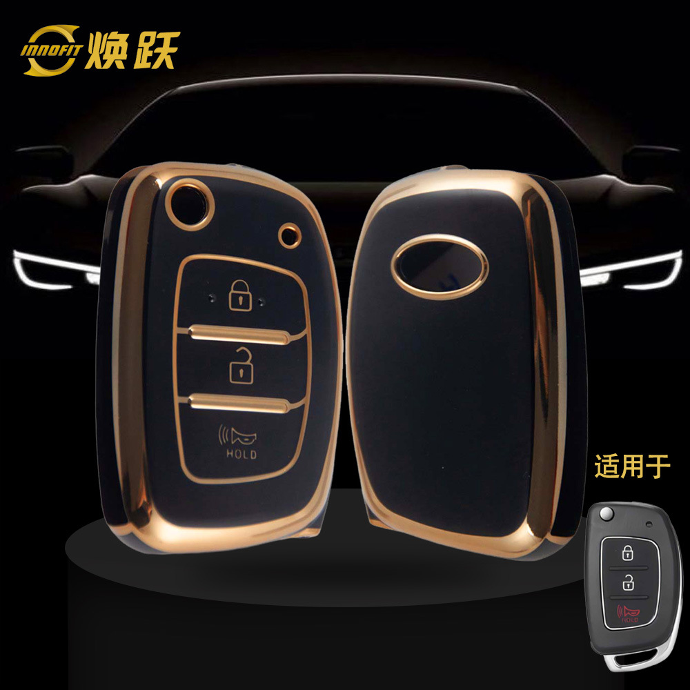 블랙 골드 엣지의 F4 TPU 완제품