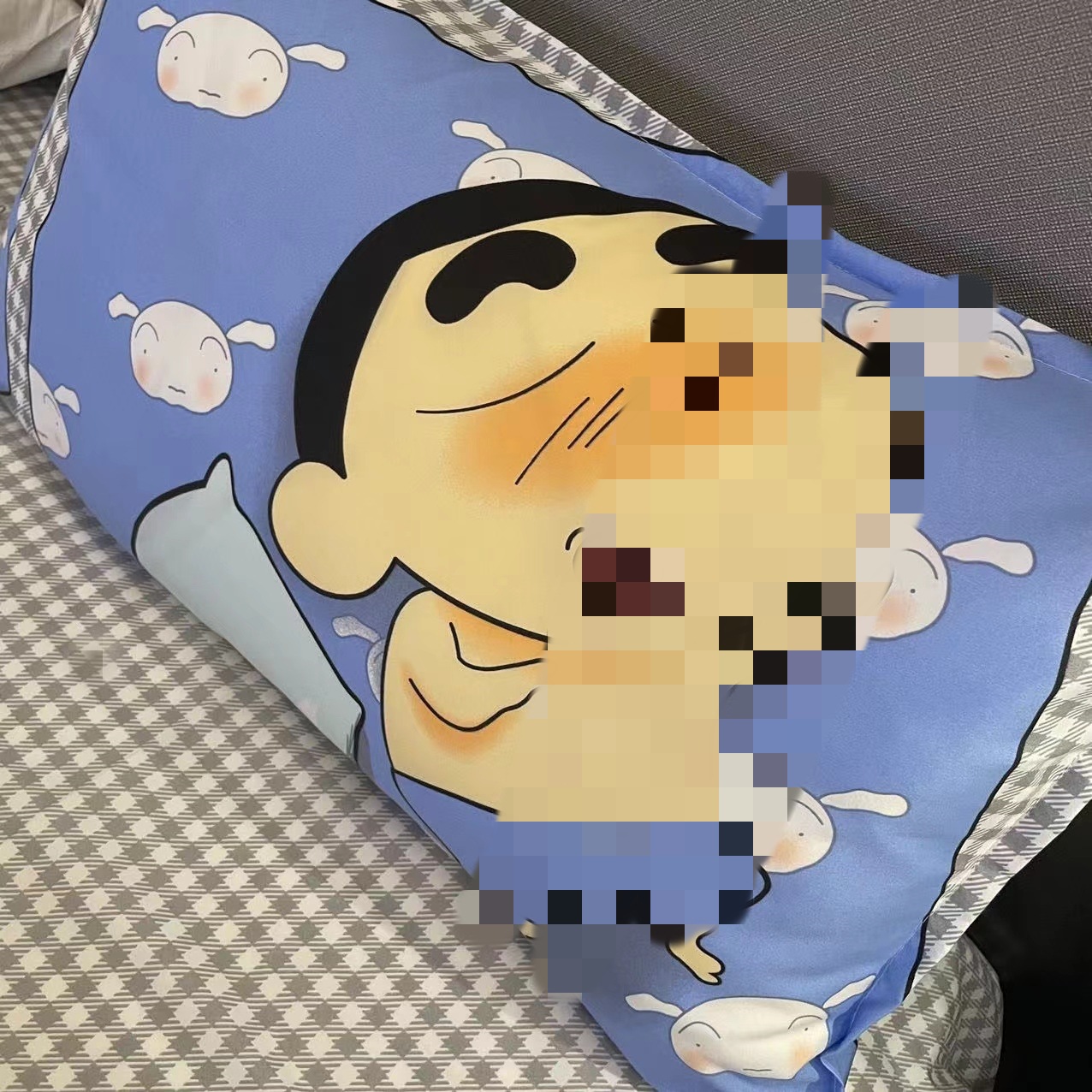 왁스는 작고 새롭다 [베갯잇]