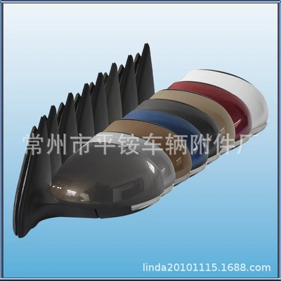 Mirror Assembly Tiguan – Rear mirror/rearview mirror assembly
