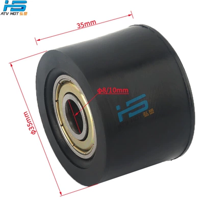 Motorcycle Accessories 8mm Chain Motorcycle General Parts