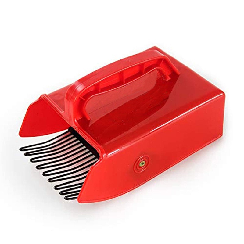 ブルーベリー摘採器ハンドル付きブルーベリーシャベルナッツ摘採神器摘採ブルーベリーツールberry picker|undefined