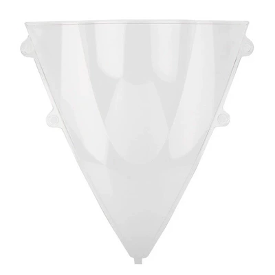 Suitable for Honda Motorcycle front windshield - transparent