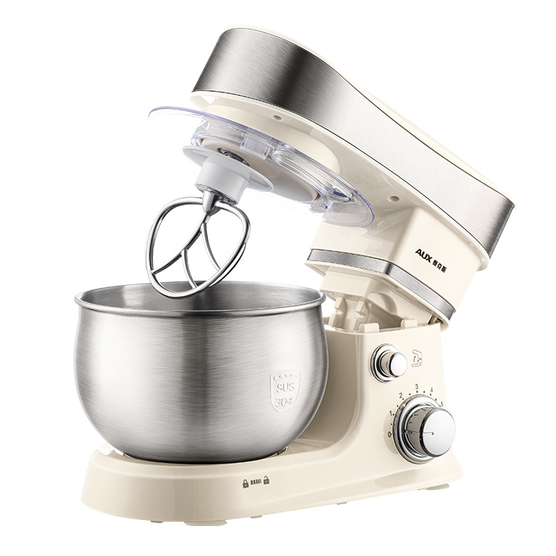 Oaks casa pequeña máquina de cocinero 3L horneado crema y máquina de harina multifuncional batida de huevos de escritorio mezclador image 6