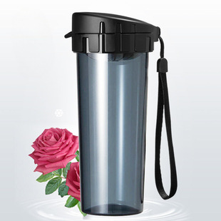 Suitable for Tupperware Tea Rhyme Water Cup Sports Water Leakage Prevention Design Official Men's and Women's Portable Belt Lanyard