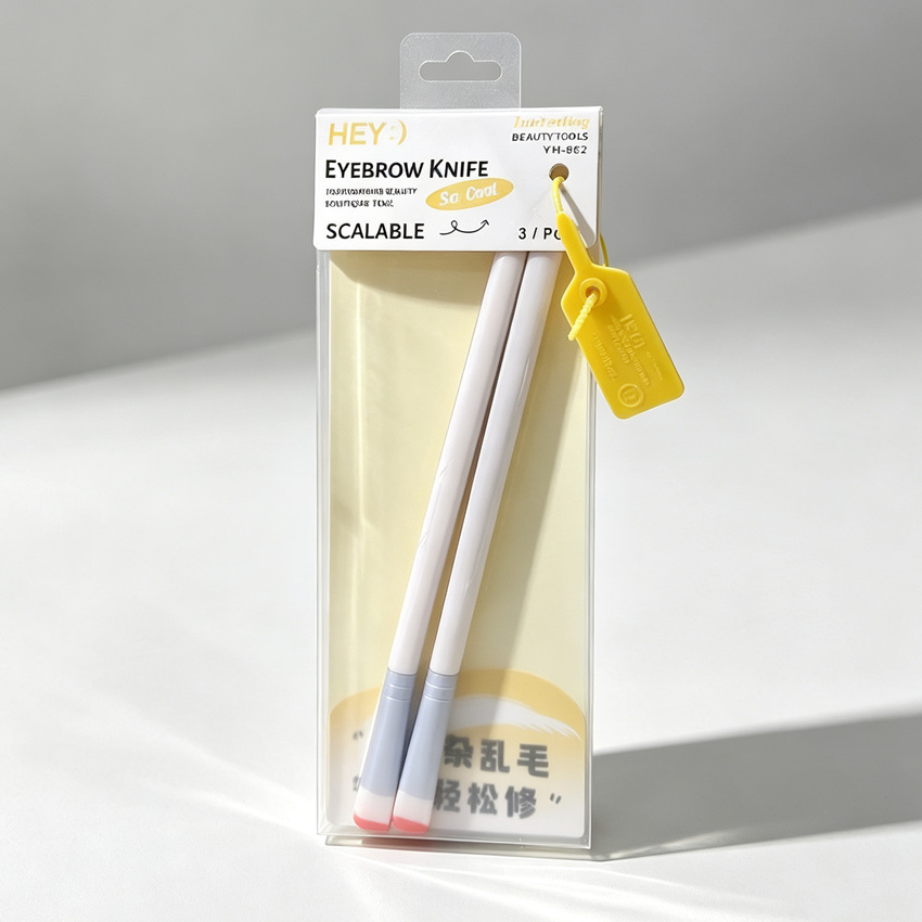 Eyeshadow brushes, eyebrow brushes, foreign trade and cross-border beauty products, cross-border tools, Yiwu wholesale manufacturer of beauty products, boutique store