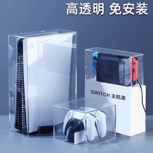 ͸�����������Ӻ���PS5�Α�CPS4�Α��ֱ�Switch���m���ռ{չʾ��