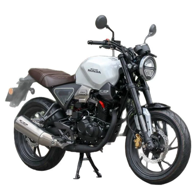 Новый Dazhou CBF190TR Street Car CB190SS Vulture Road ретро-байк, дорожный ретро-мотоцикл, Yamaha Feizhi 150