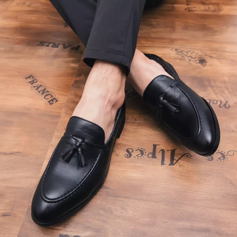 Slip-ons English style