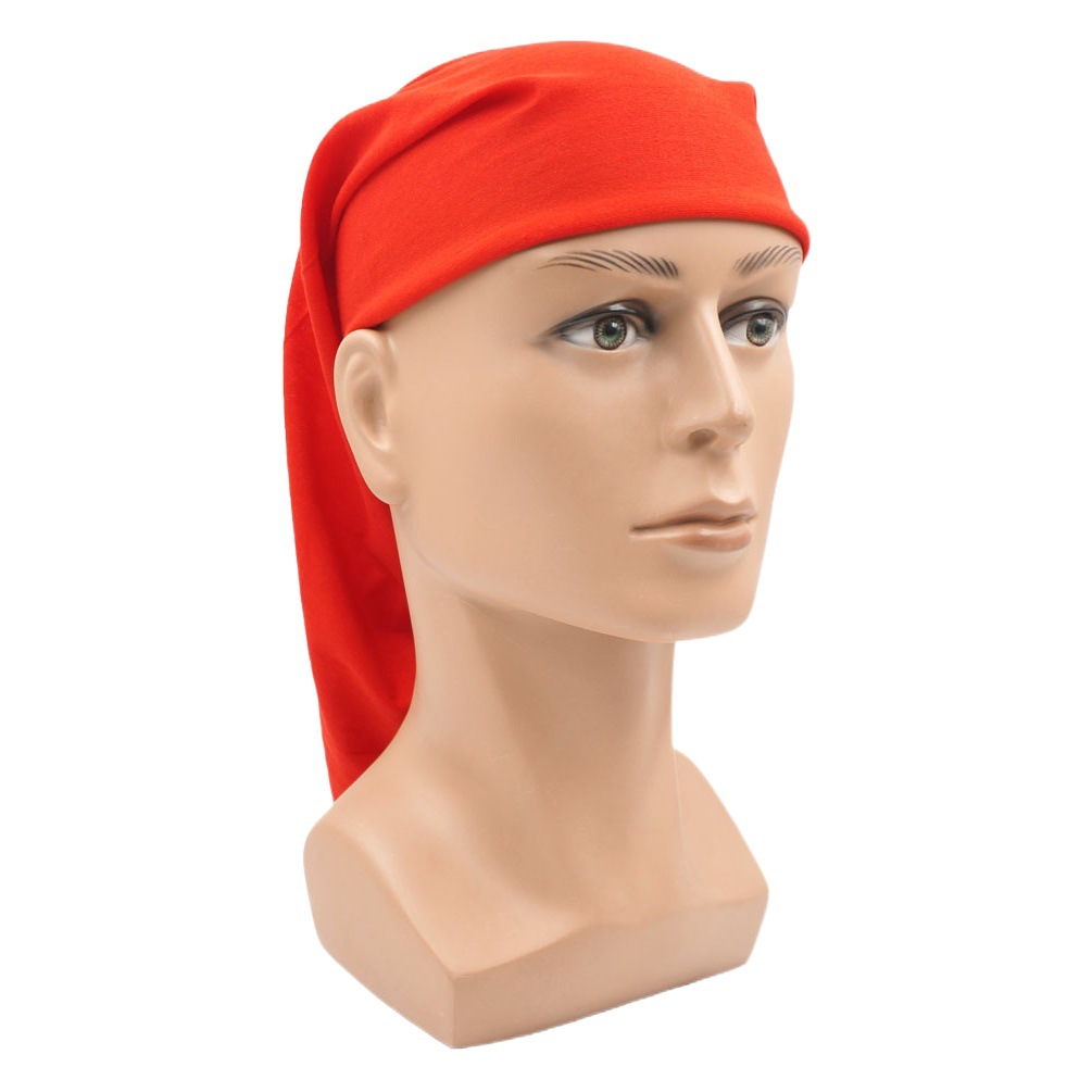 High-Quality Solid Color Seamless Magic Headscarf Amazon Tk Cross-Border Outdoor Sports Multi-Functional Cycling Sun Protection Mask