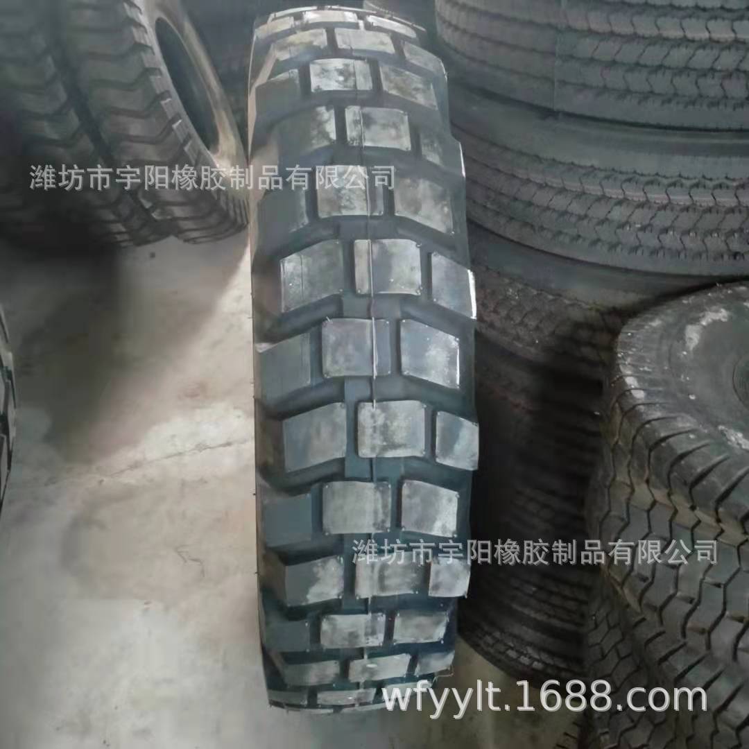 13.00-20运输车轮胎  矿山花纹工程轮胎