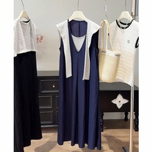 连衣裙吊带裙特价捡漏清仓合集~现货闪发~夏季气质百搭显瘦连衣裙