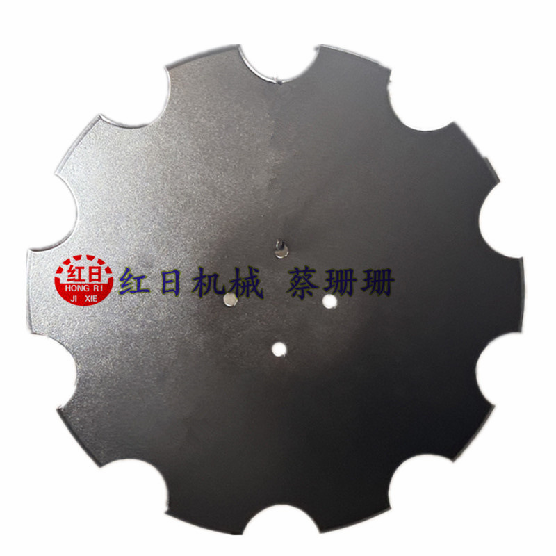 耙片厂家加工各种型号耙片出口俄罗斯耙片510*5耙片德州耙片厂家