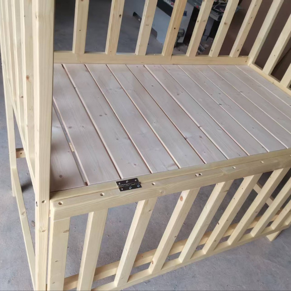 Children's Developmental Behavior Assessment Scale Children's Mental Scale-Ii Small Bed Intelligence Test Wooden Ladder Inspection Bed Kidsren's Bed