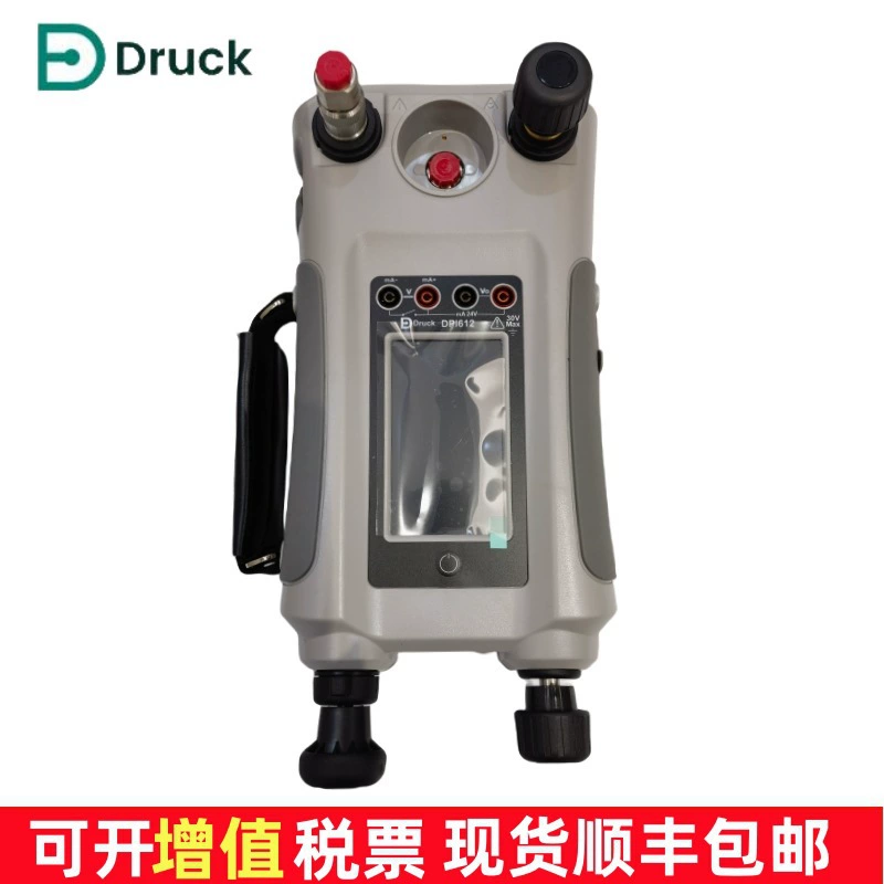 Спотовые акции Druker Druck стресс-тестер DPI612-PFX-2G [британский оригинальный подлинный]