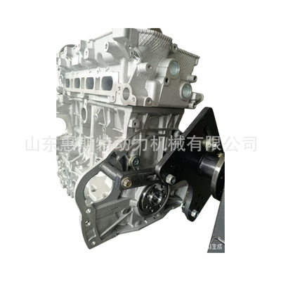 Delica D5, among others, Engine assembly