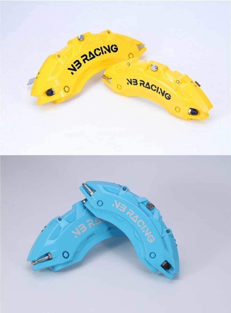 Bmw Caliper Covers for 1 Series, 3 Series, 4 Series, 5 Series, 530, X3, X4, X5, X6 Brake Modification Aluminum Alloy Car Parts