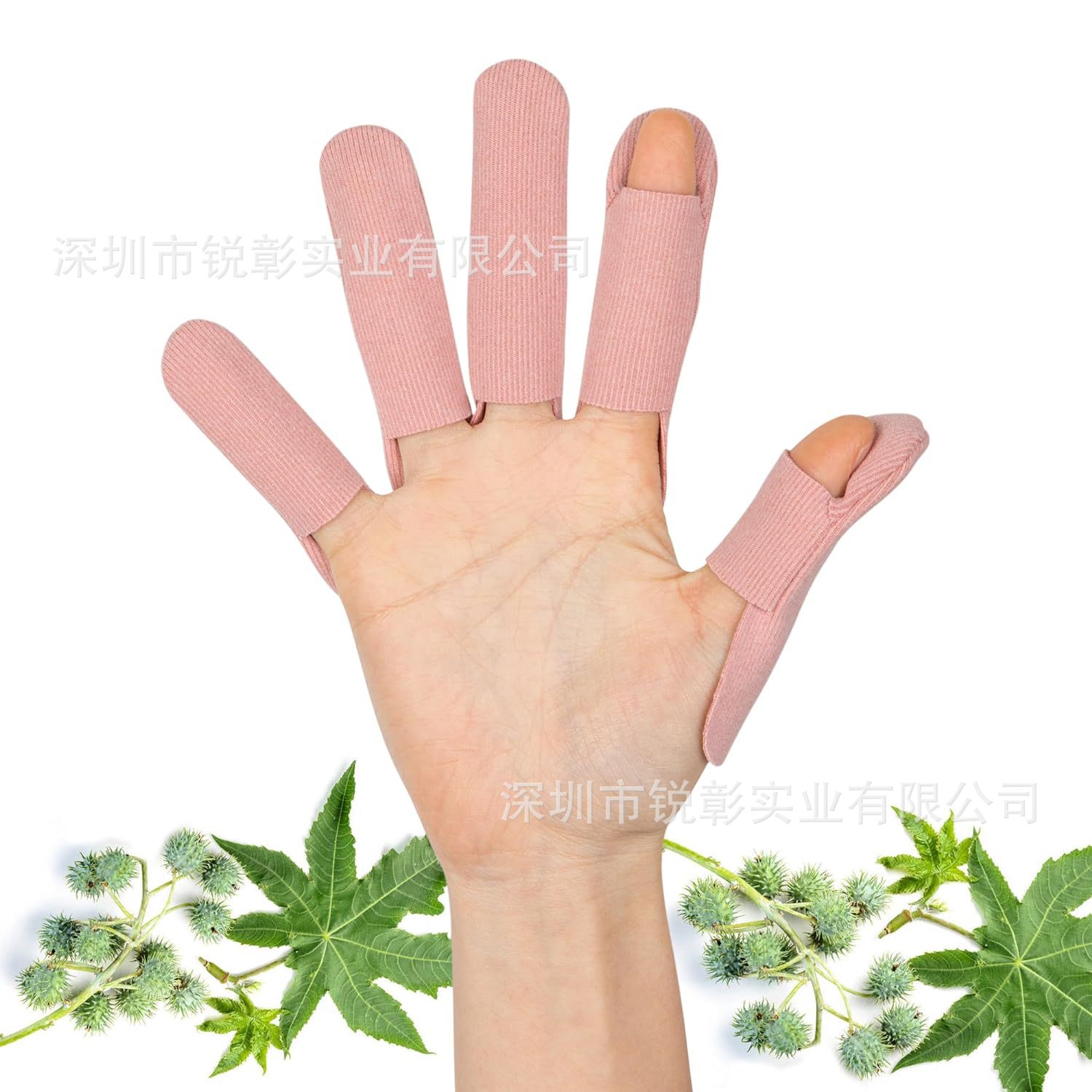 Bolsa de aceite de ricino cinturón de sueño auxiliar reutilizable aceite esencial bolsa de cintura auxiliar bolsa de aceite de ricino traje en stock