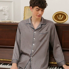 女士家居服;睡裙;男士家居服