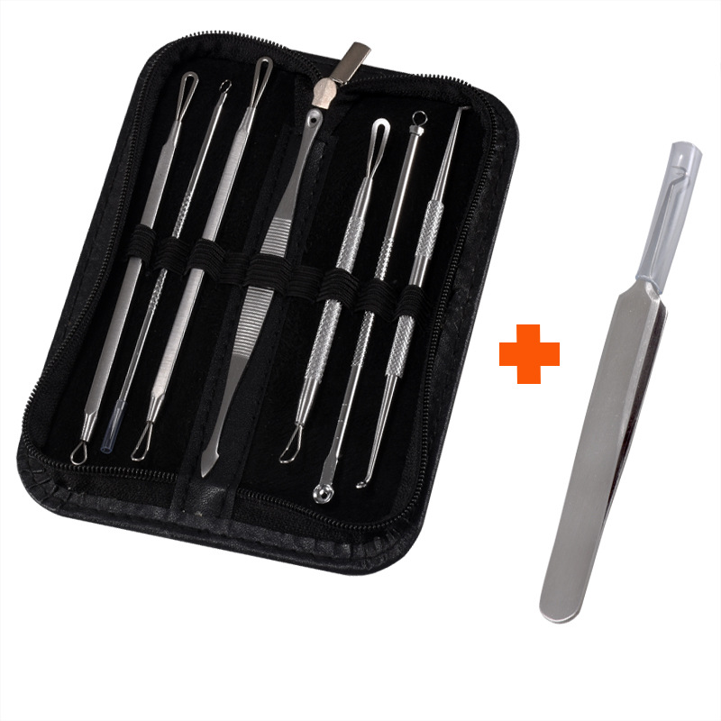 Clip grande de 8 piezas